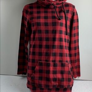 Chelsea Deboer by Lily&Lottie Buffalo Cowl Size Small